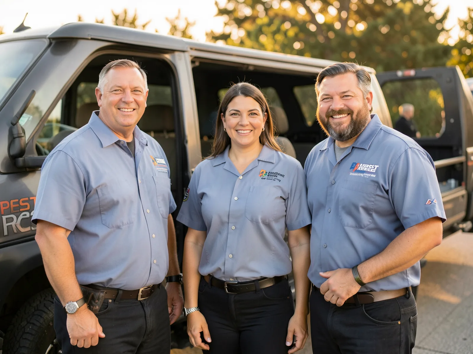 Pest Control company in Milnesville, PA
