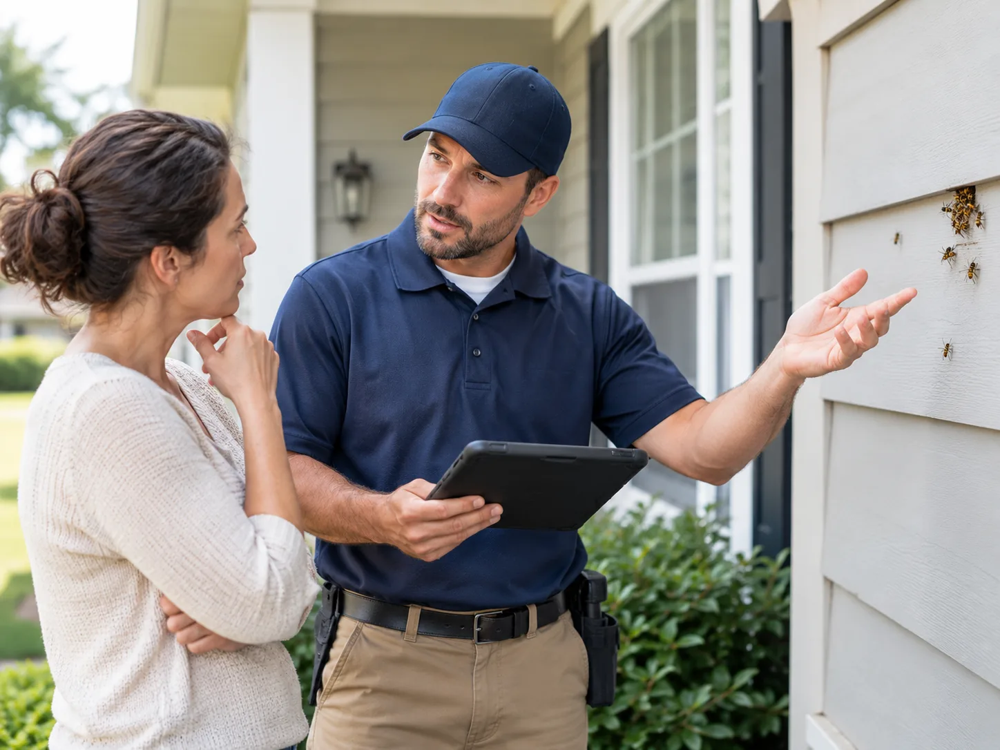 Pest Control Milnesville, PA FAQs